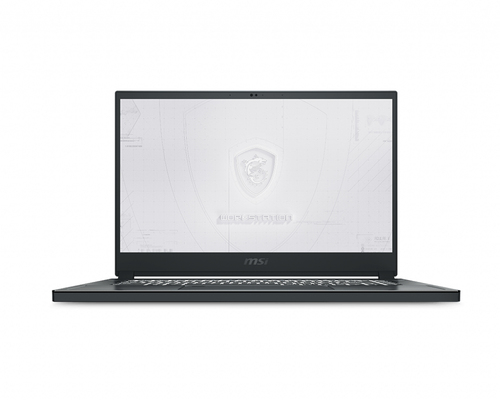 MSI Workstation WS66 10TLT-079, Intel® Core™ i7, 2,3 GHz, 39,6 cm (15.6"), 1920 x 1080 pixels, 32 GB, 1 TB